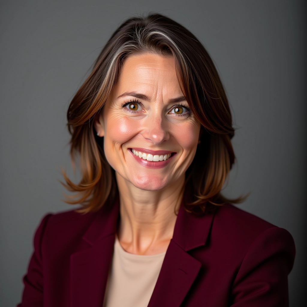 Siobhan O'Brien, dance instructor